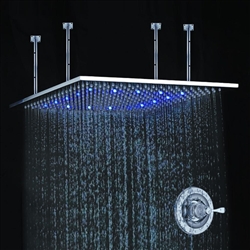 24 Rain Shower Head